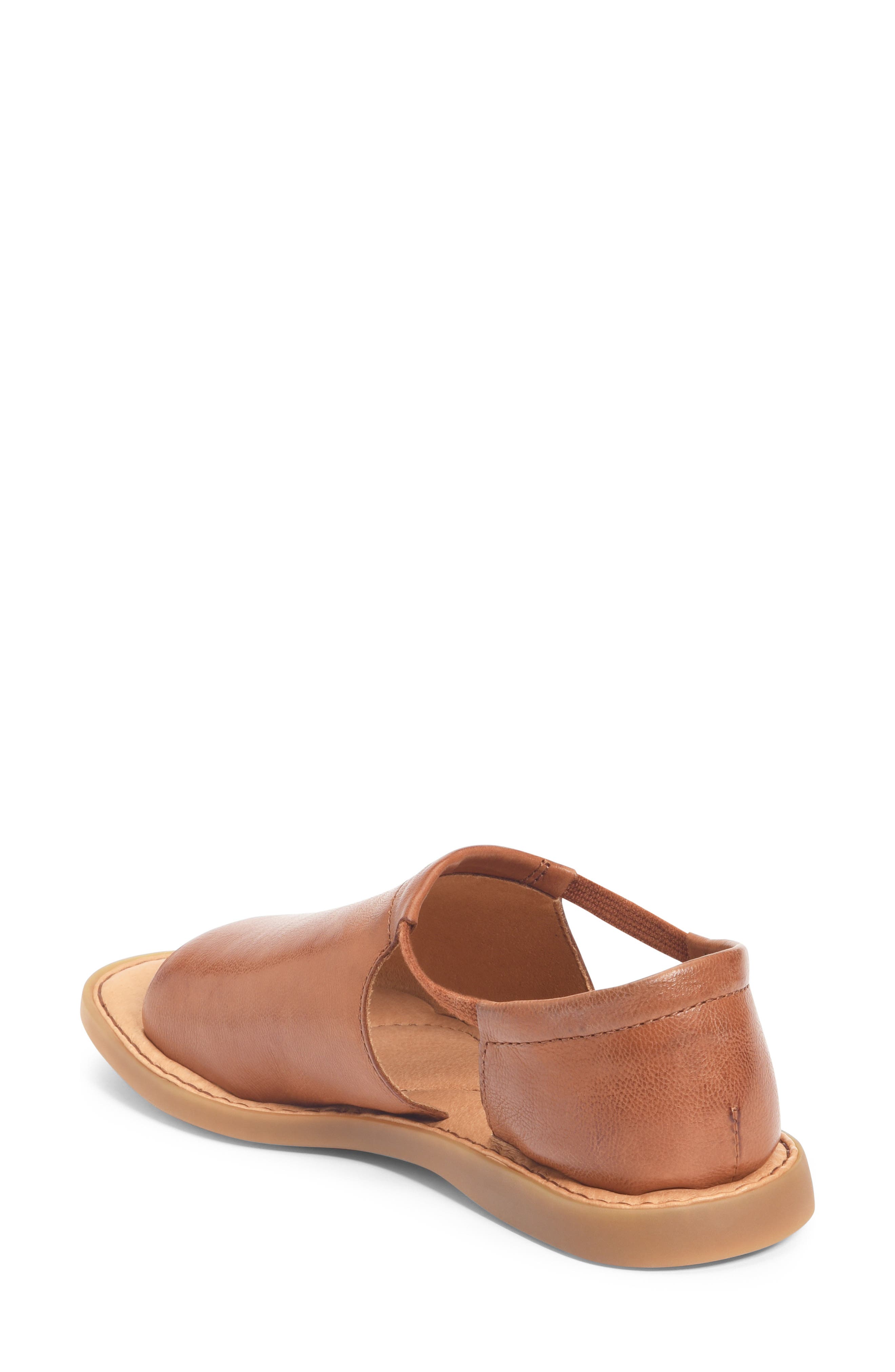 Cove Modern Sandal, Alternate, color, BROWN