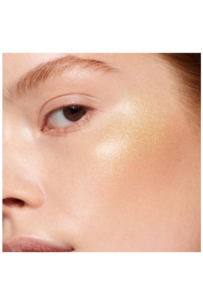 Soleil de Feu Shimmering Highlighter Powder (Limited Edition), Alternate, color, OASIS