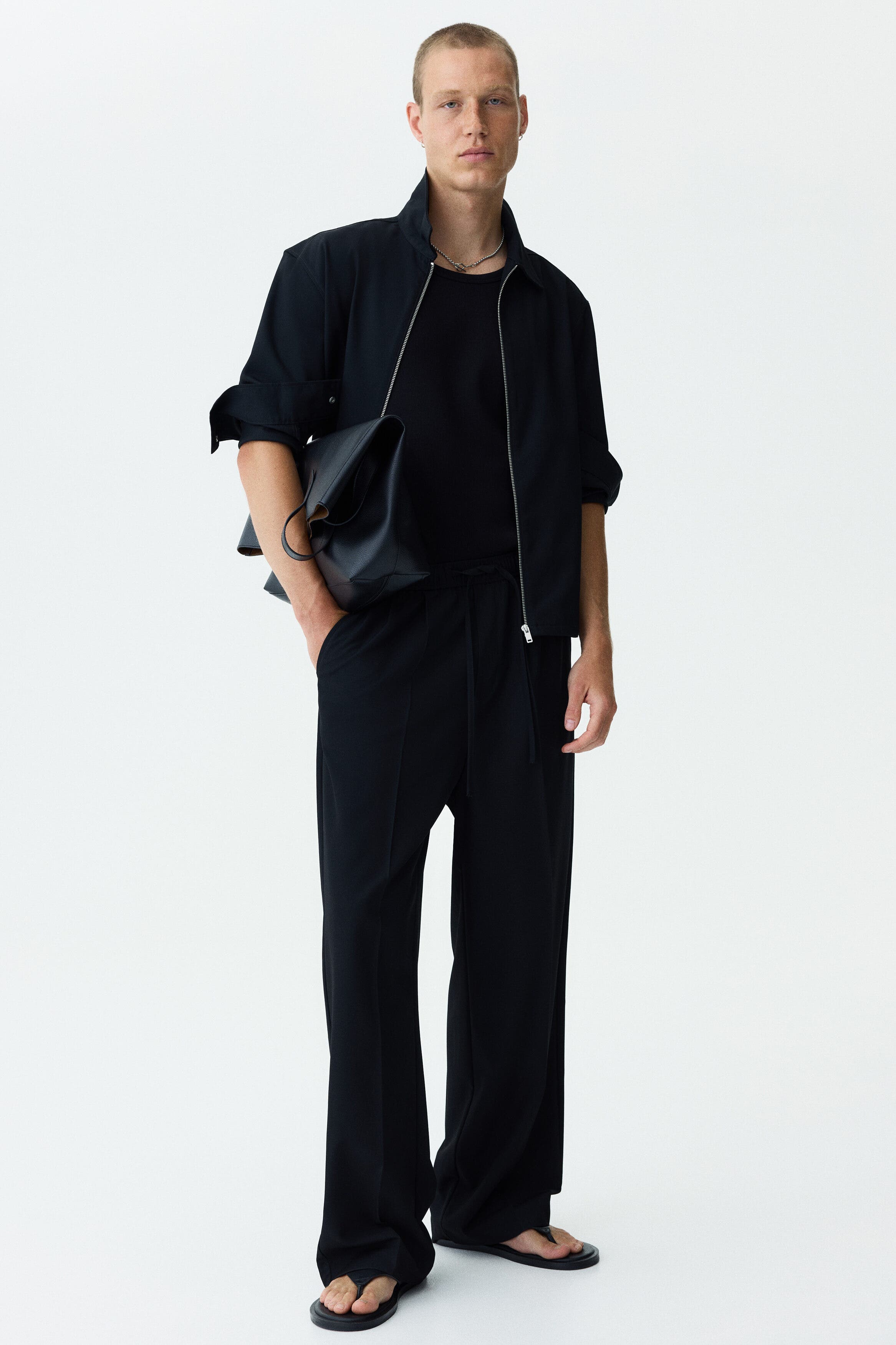 selected Black