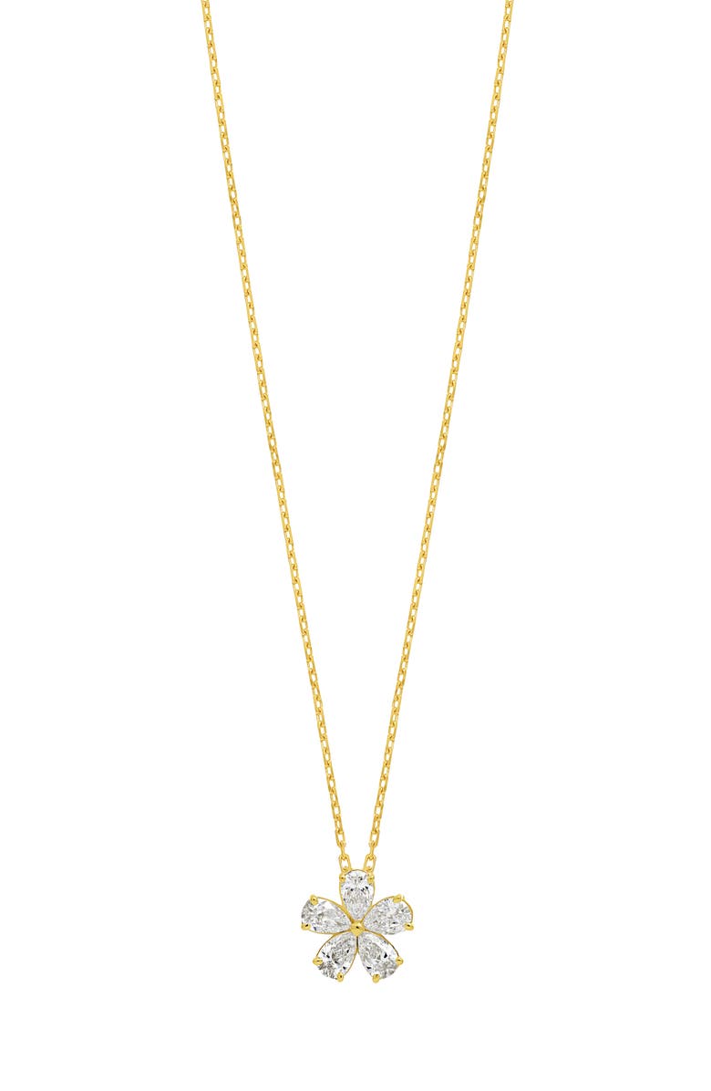 Bony Levy Collectors Statement Diamond Pendant Necklace, Main, color, 18K Yellow Gold