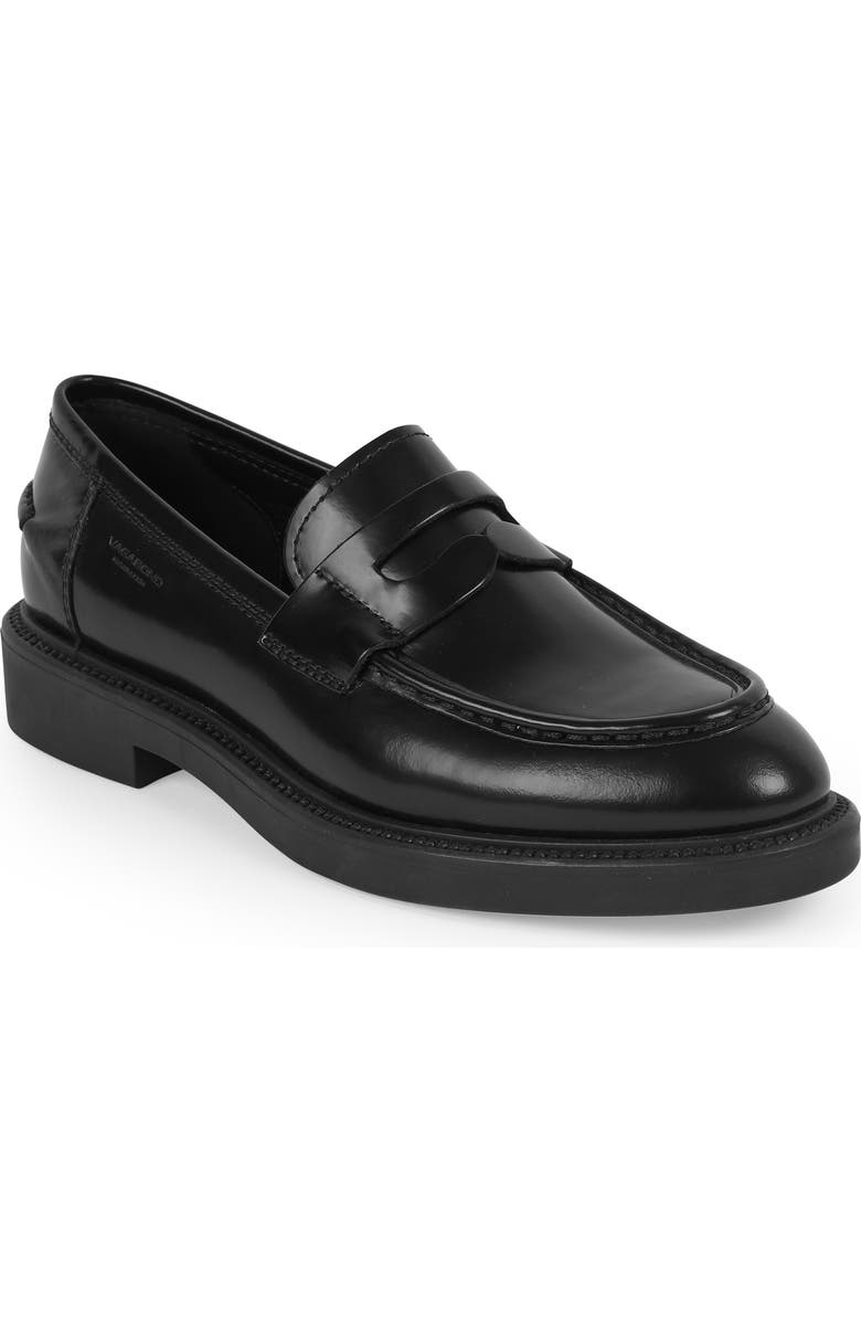 Vagabond Shoemakers Alex Penny Loafer, Main, color,