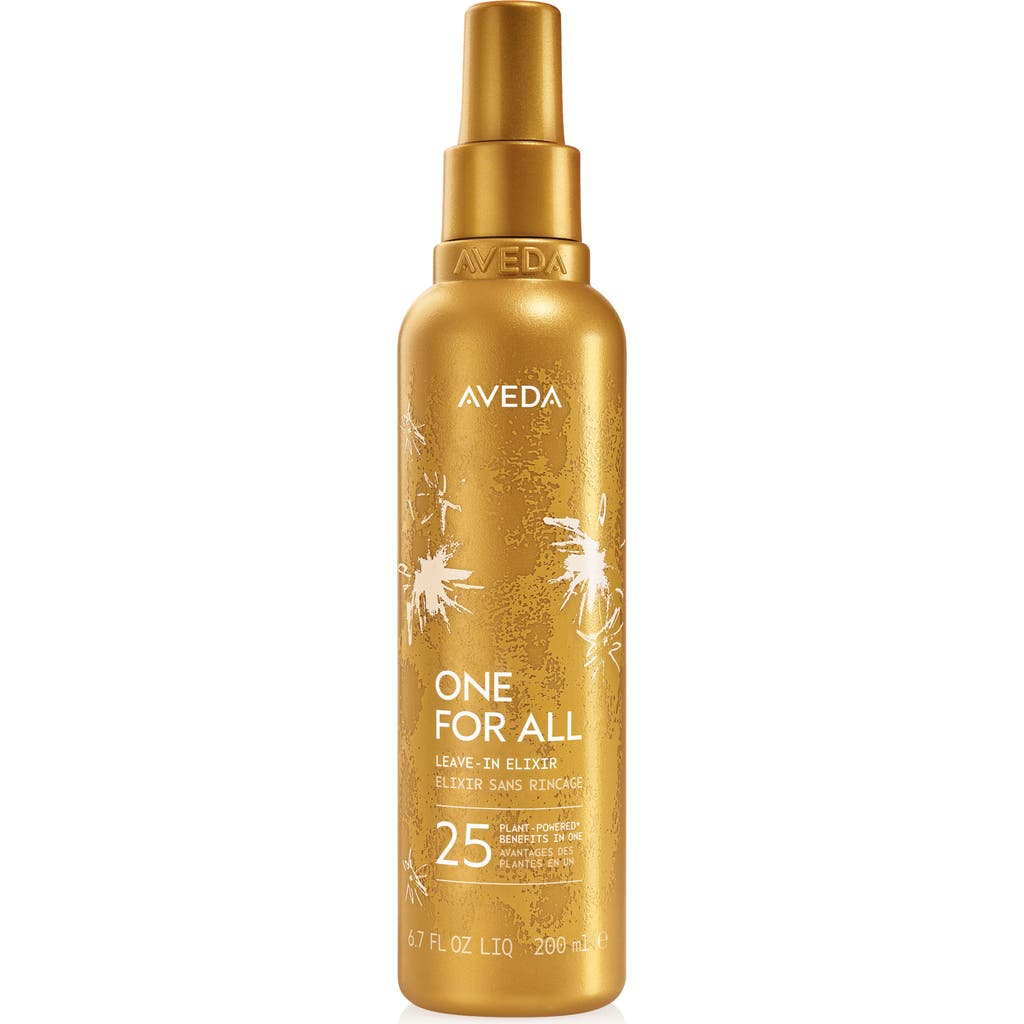 Aveda One for All Leave-In Elixir at Nordstrom, Size 6.8 Oz