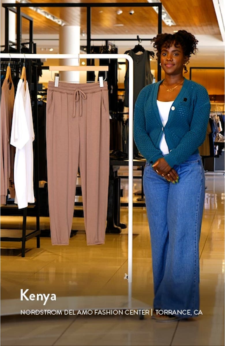 Weekend Joggers, sales video thumbnail