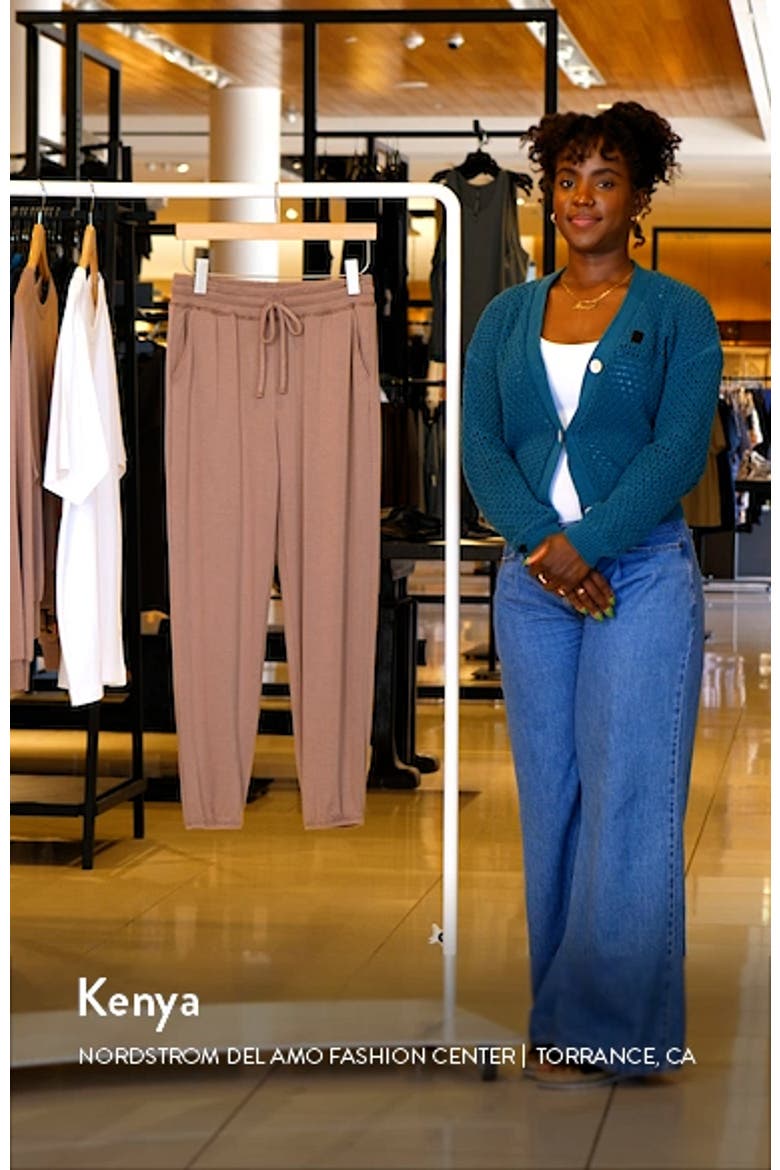 Weekend Joggers video