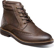 NUNN BUSH Odell II Wingtip Boot