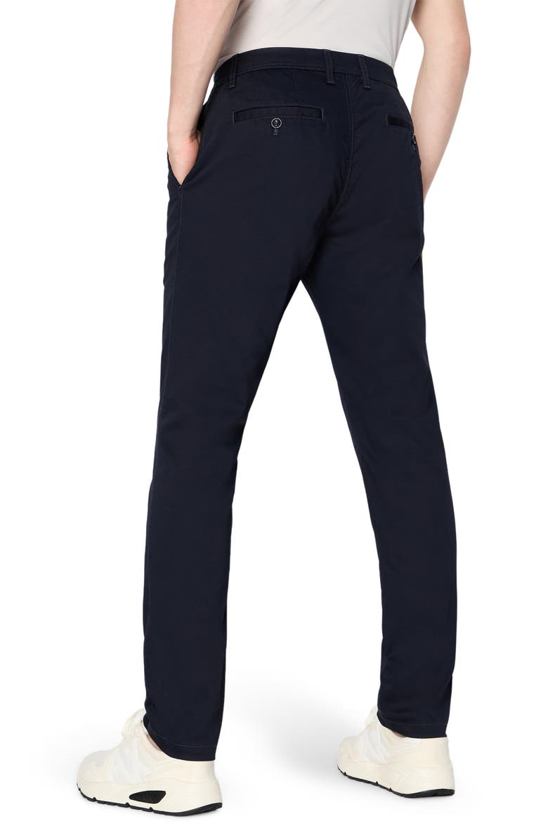 Armani Exchange Slim Fit Chino Pants, Alternate, color, 