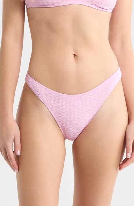 Haliewa Scoop Front Bikini Bottoms