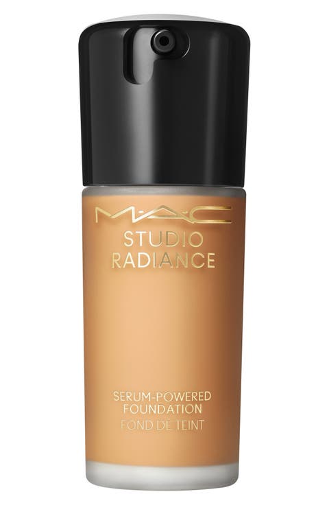 Studio Radiance Serum-Powered Foundation