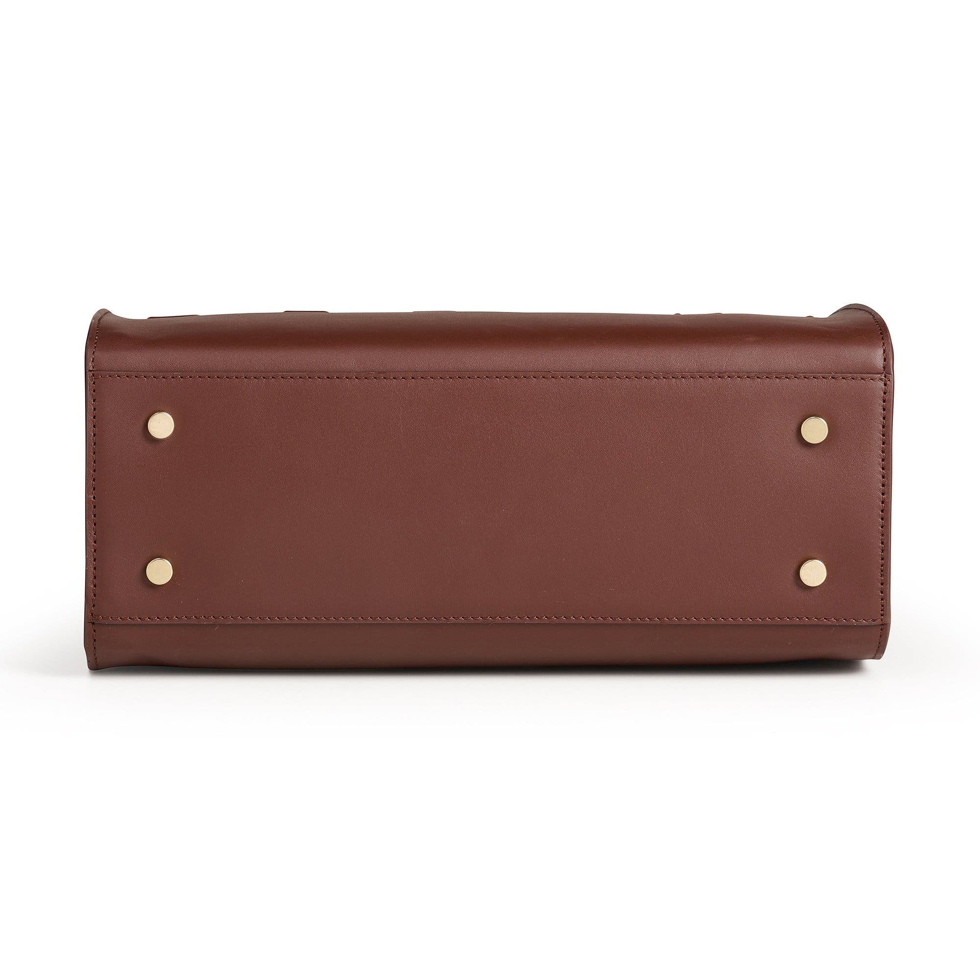 Tote, Alternate, color, Brown
