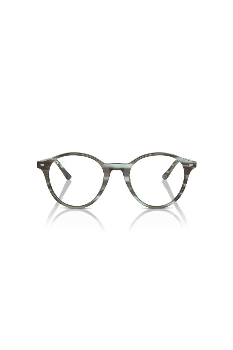 51mm Phantos optical glasses, Alternate, color, Green