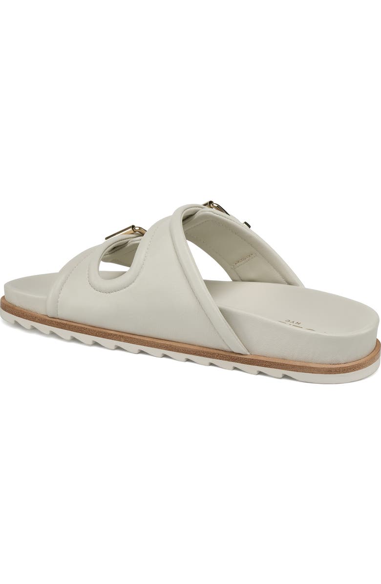 JSlides Footwear Roux Sandal, Alternate, color, Off White