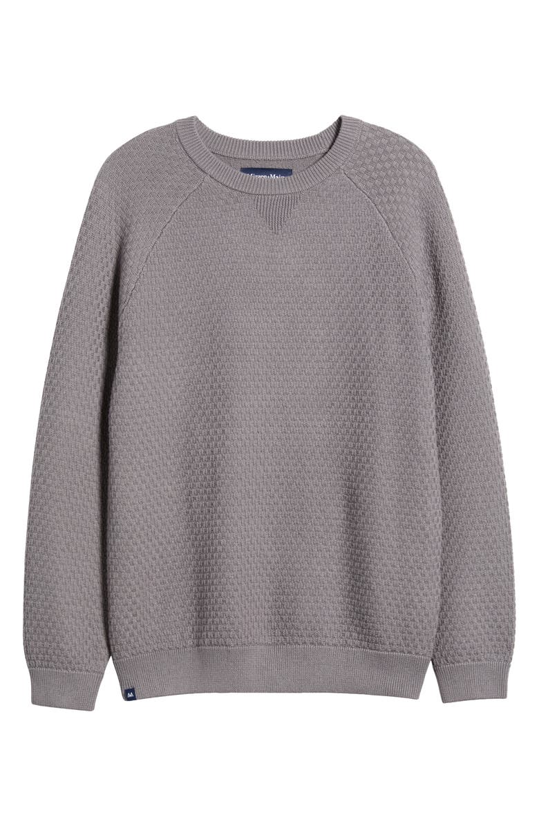 Mizzen+Main Hillcrest Crewneck Sweater, Alternate, color, 