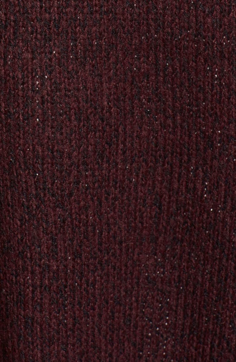 RDI RD Style Cowl Neck Sweater, Alternate, color,