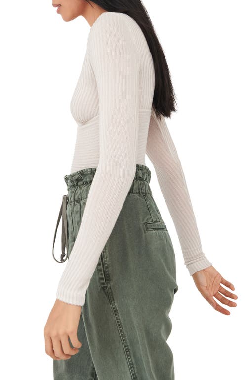 Free People Lindsey Plunge V-neck Top