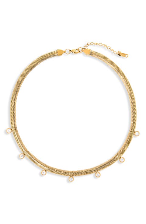 Adeline Collar Necklace