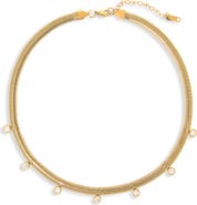 Bracha Adeline Collar Necklace