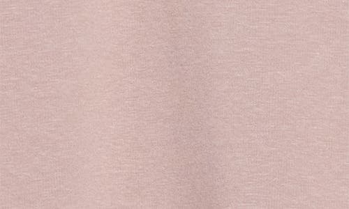 Apana Soft Summit Quarter Zip Sweatshirt In Brown