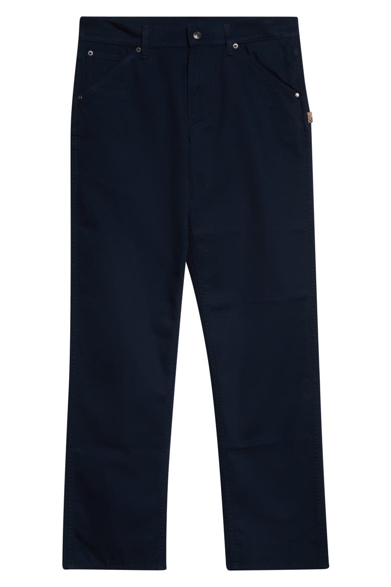 Dalton Straight Leg Jeans, Main, color, NAVY