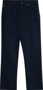 Burberry Dalton Straight Leg Jeans