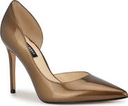 Nine West Folowe Half d'Orsay Pump
