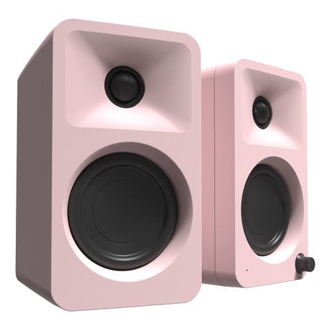 ORA Powered Reference Desktop Speakers with Bluetooth - Pair