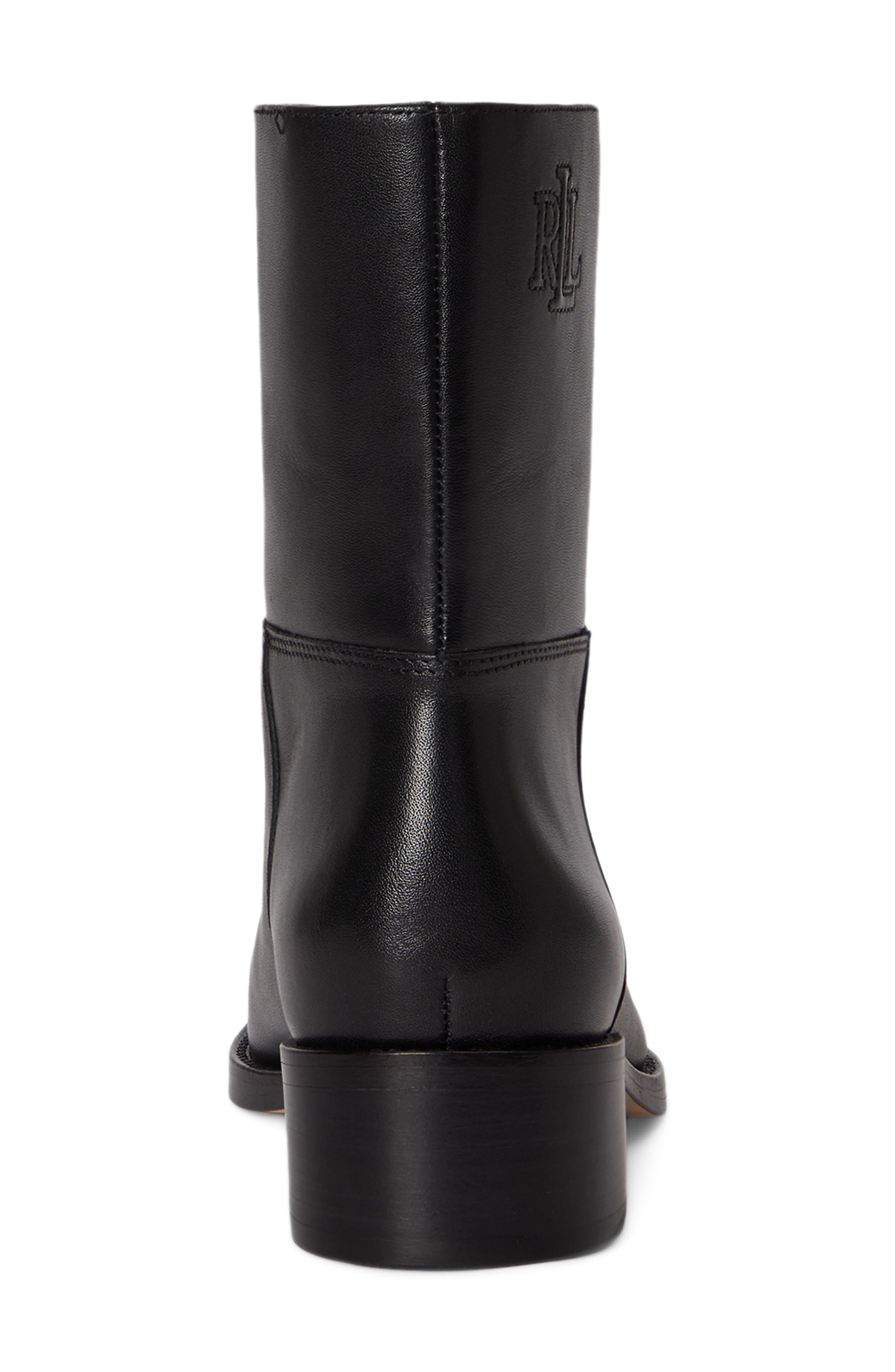 Kyle Bootie, Alternate, color, BLACK