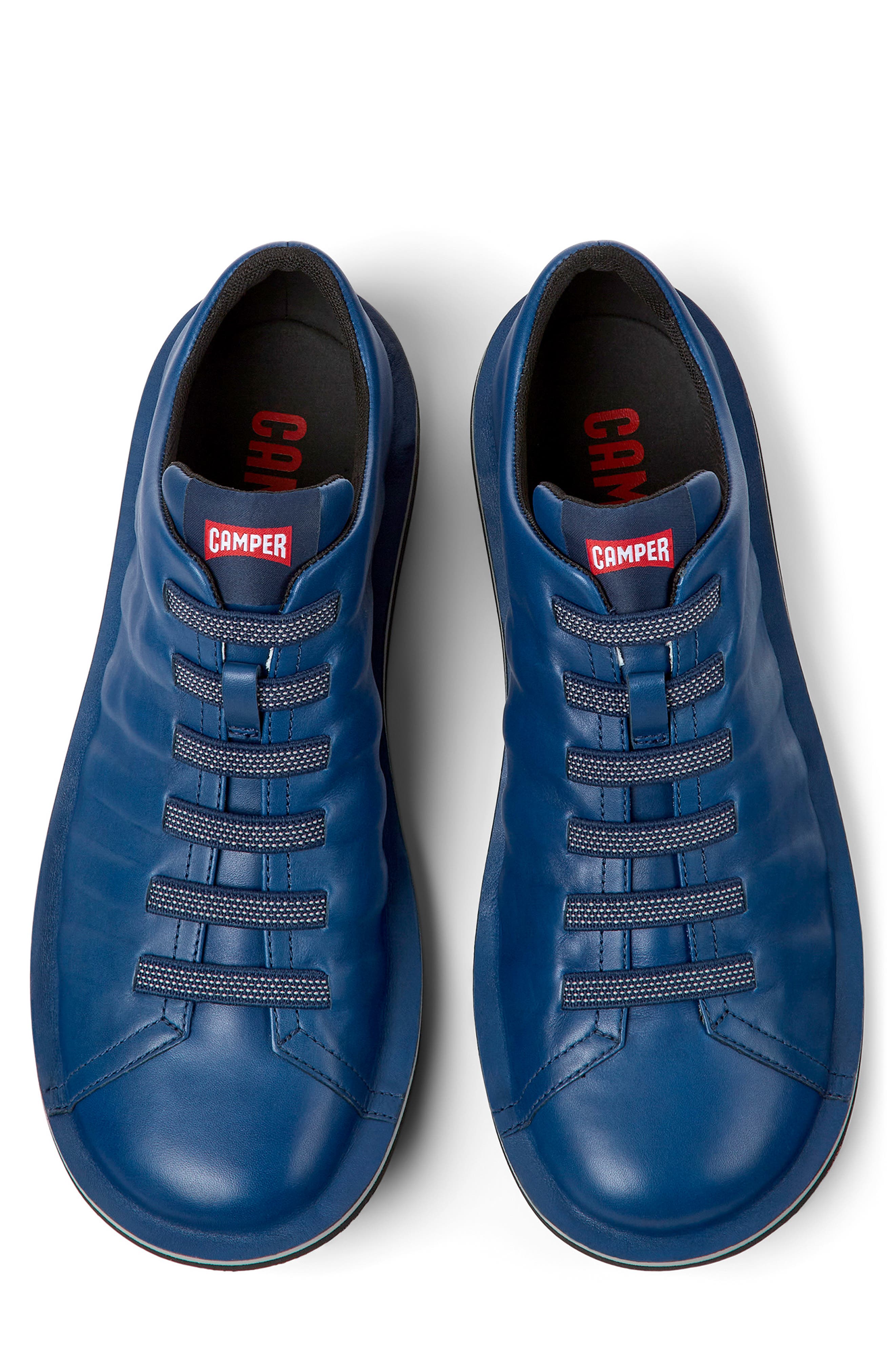 Beetle Sneaker, Alternate, color, BLUE