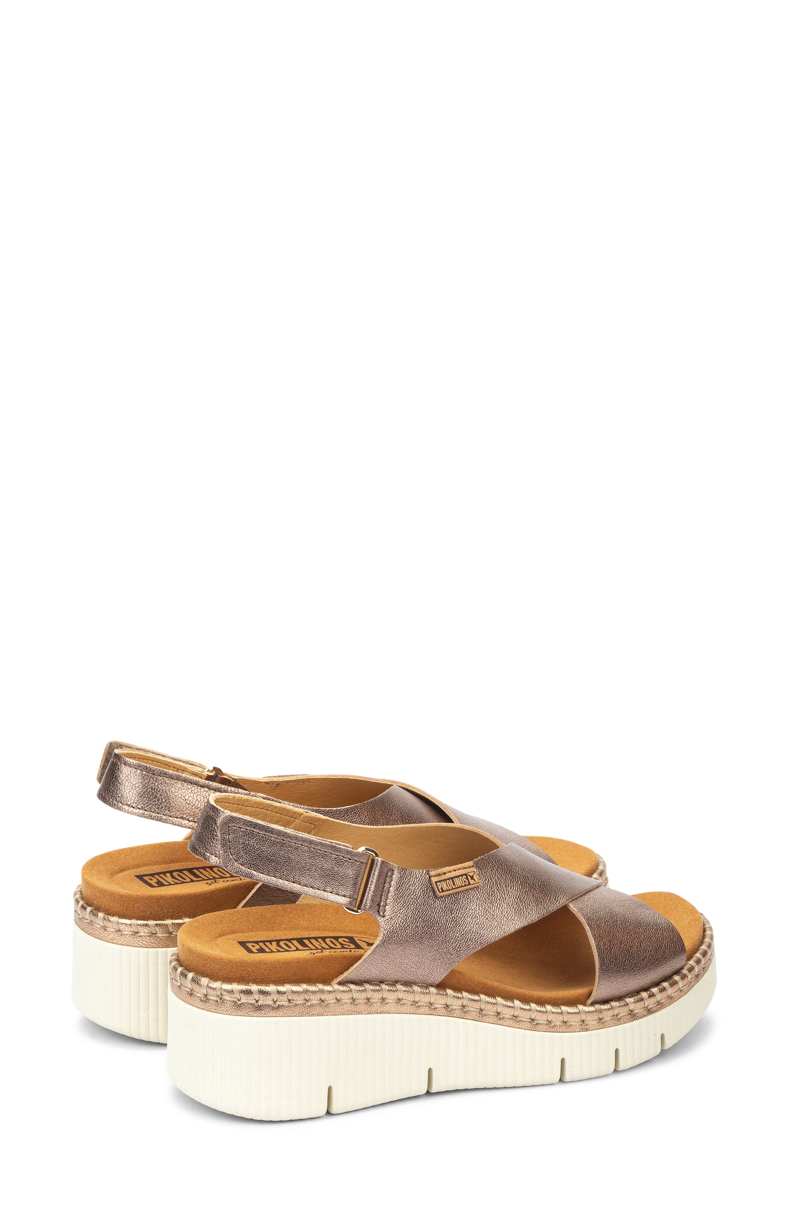 Gomera Wedge Sandal - image 4