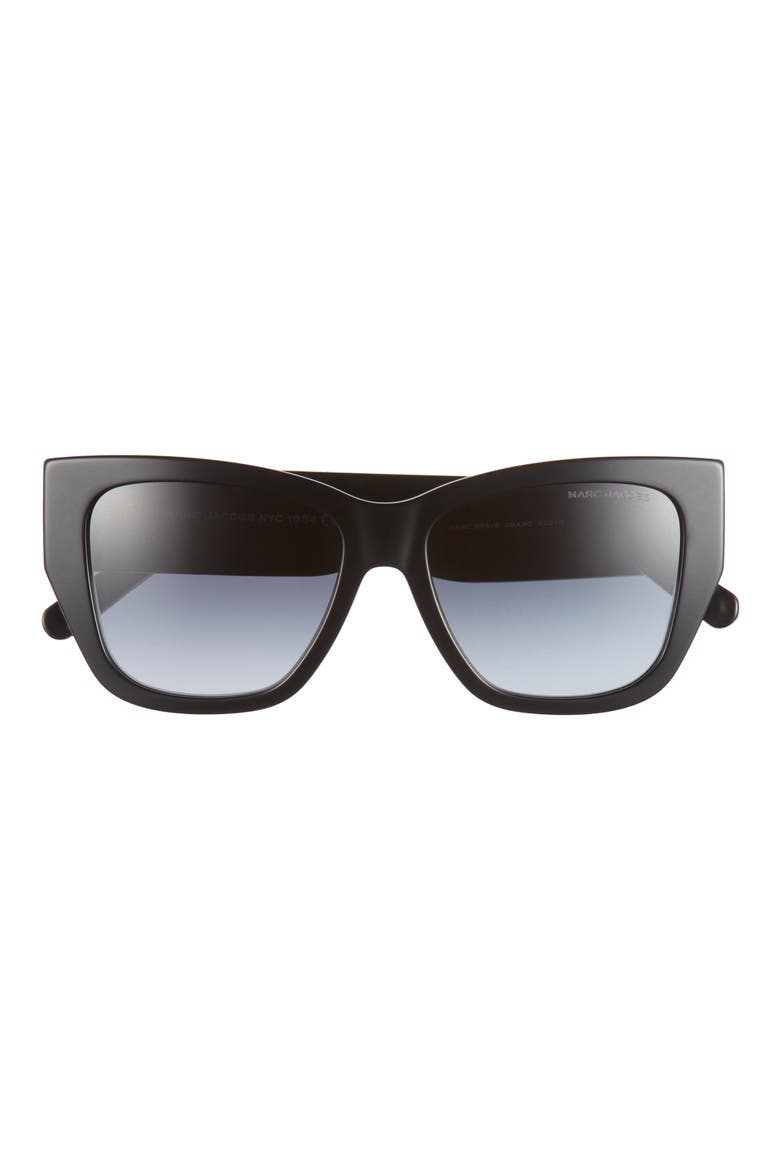 55mm Cat Eye Sunglasses, Main, color, 008A-9O