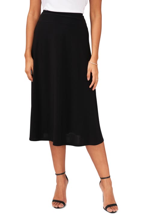 Women s A Line Midi Skirts Nordstrom