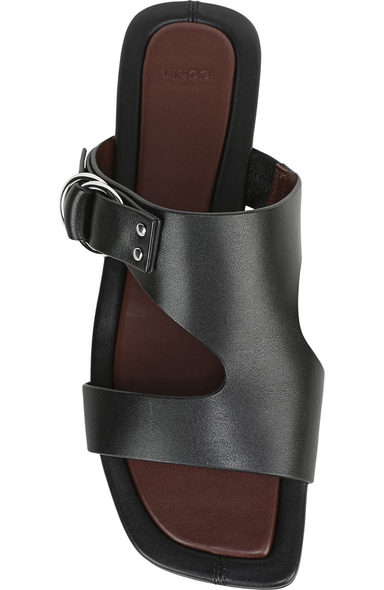 Vince Verona Slide Sandal, Alternate, color, Black