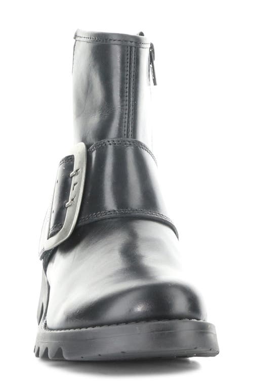 Fly London Rily Bootie In Black