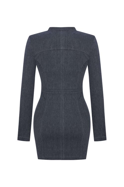 Jendue Clementine Denim Jean In Blue