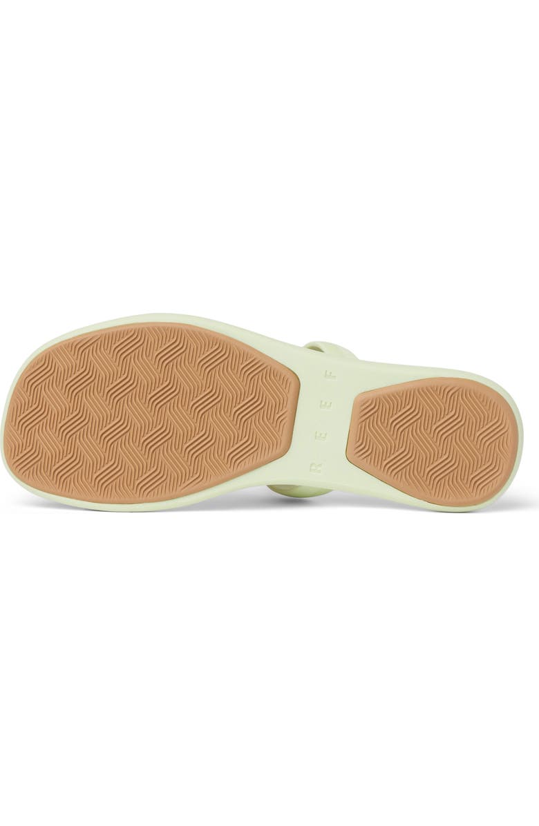 Reef Water Willow Marina Slide Sandal, Alternate, color, Aloe Wash