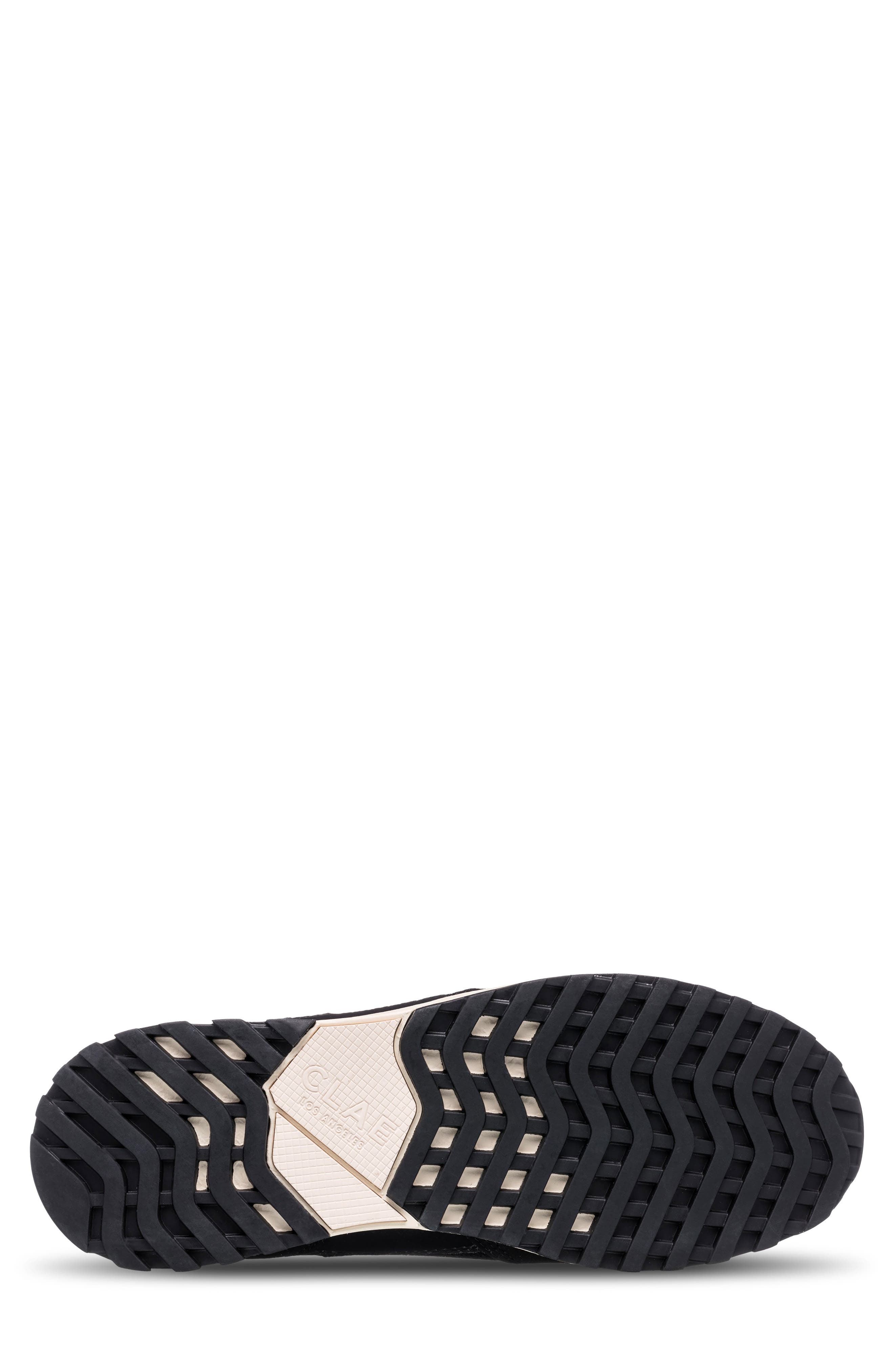 CLAE Joshua Sneaker, Alternate, color, Black