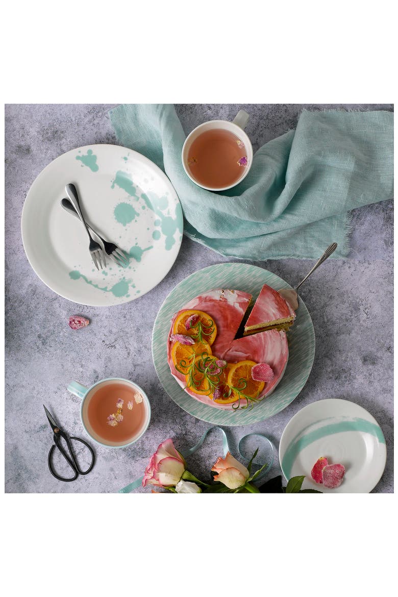 Pacific Mint Dots Set of 6 Mugs, Alternate, color, ASSORTED
