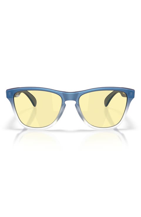 Frogskins S 53mm Round Sunglasses