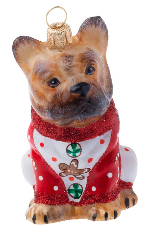 Joy To The World Collectibles French Bulldog In Multi