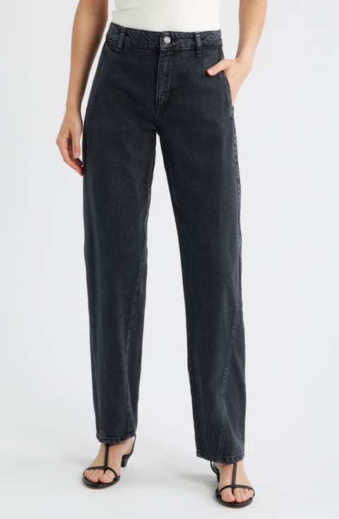 Daelya Straight Leg Jeans