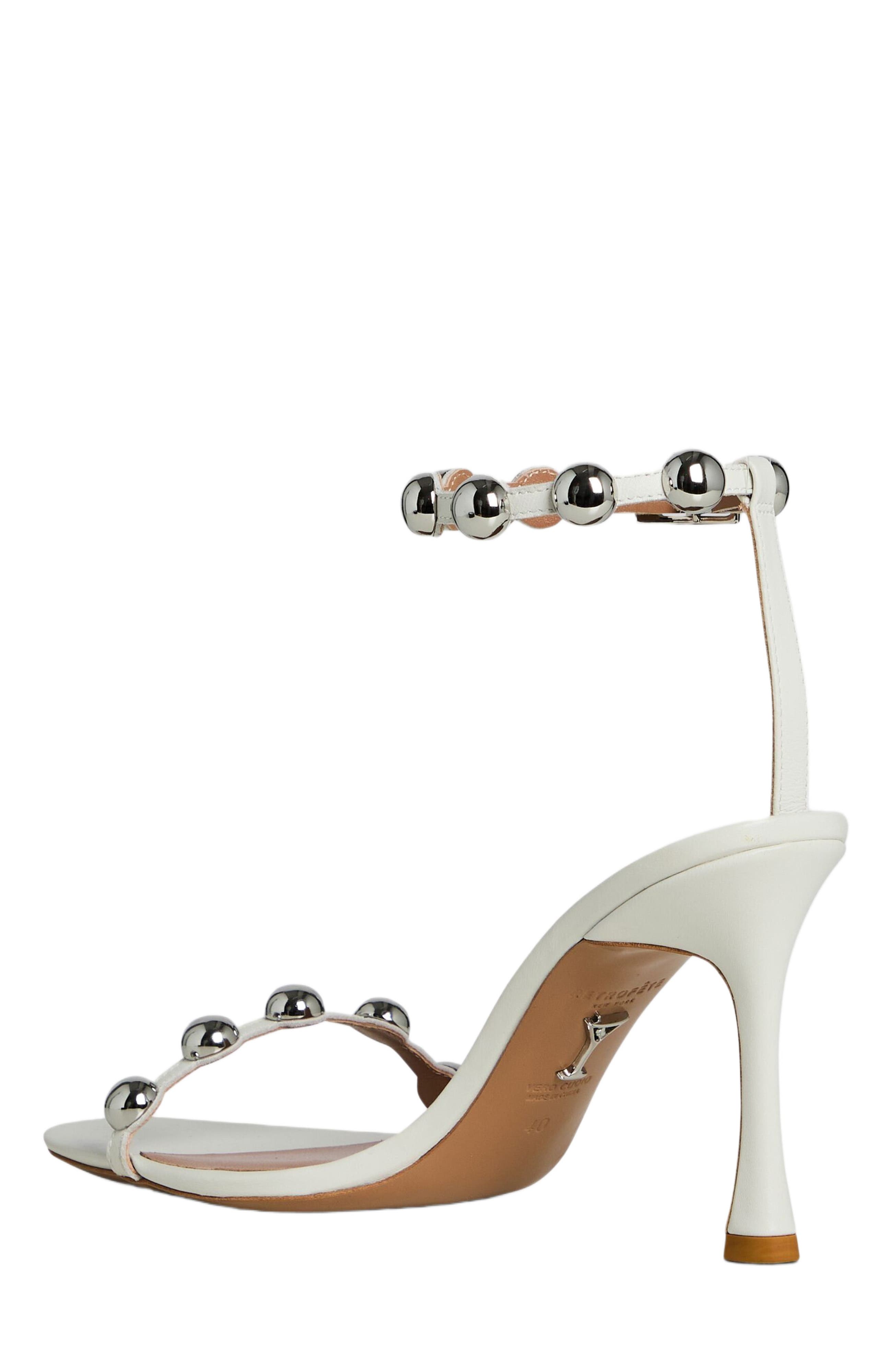 Retrofête Amata Embellished Heel, Alternate, color, 