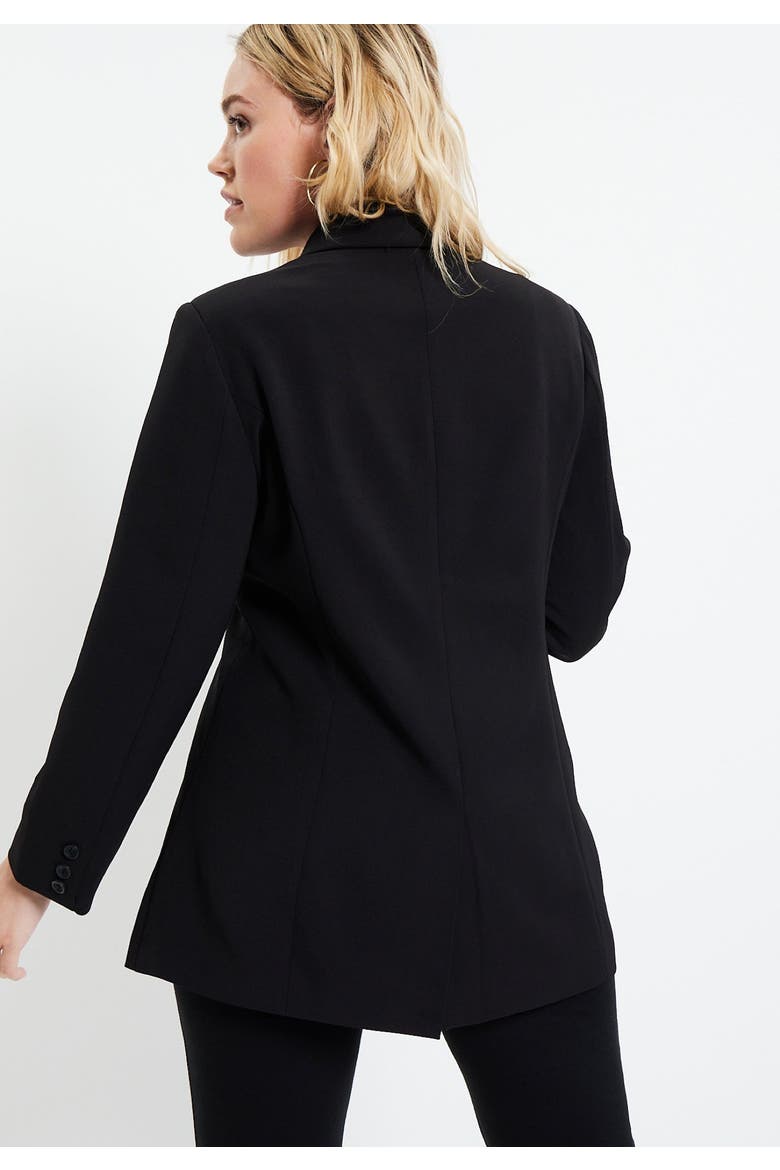 Classic Blazer, Alternate, color, BLACK