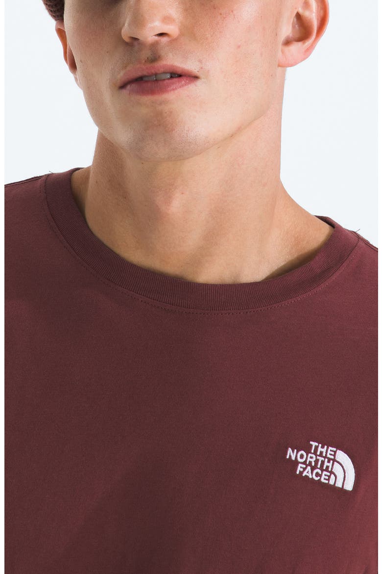 Evolutions Long Sleeve T-Shirt, Alternate, color, SUMAC