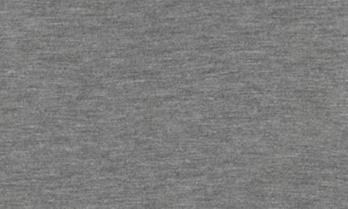 Go Couture Scrunch Jersey Minidress In Gray
