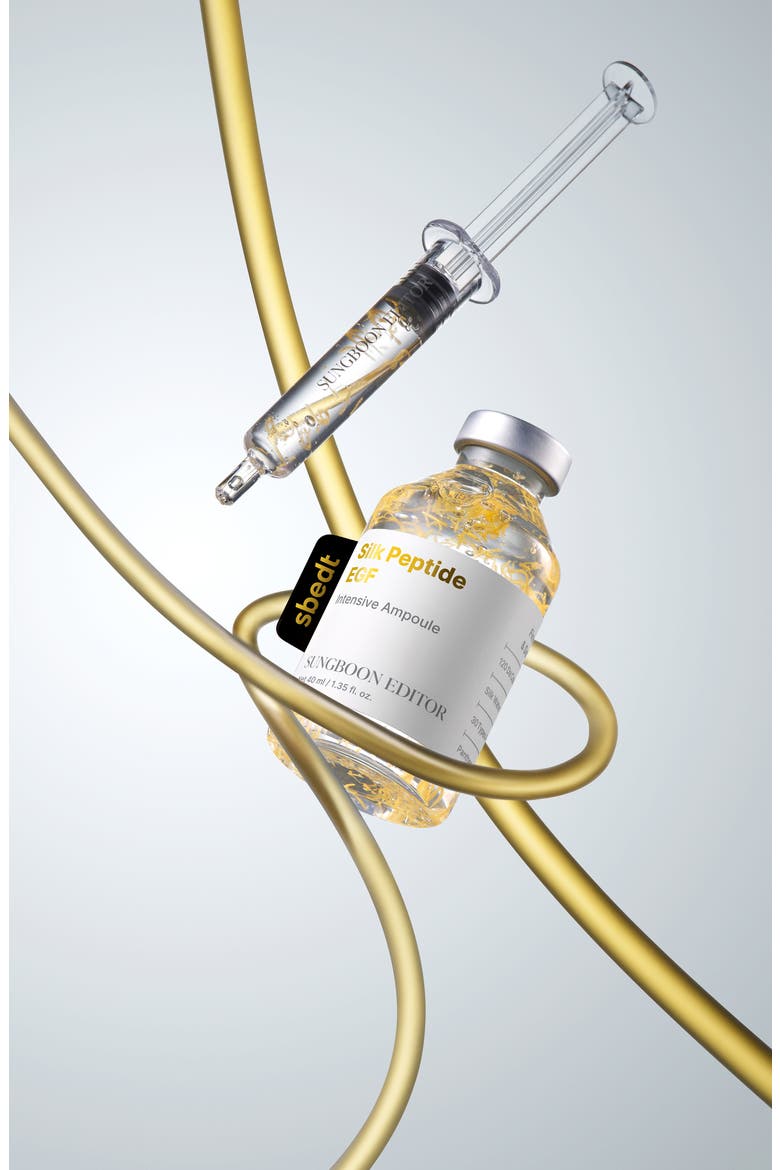 Silk Peptide EGF Intensive Ampoule, Alternate, color, NO COLOR