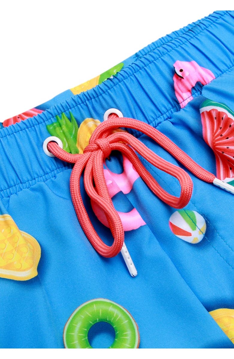 Mosmann Australia Men's Board Shorts, Alternate, color, Blue