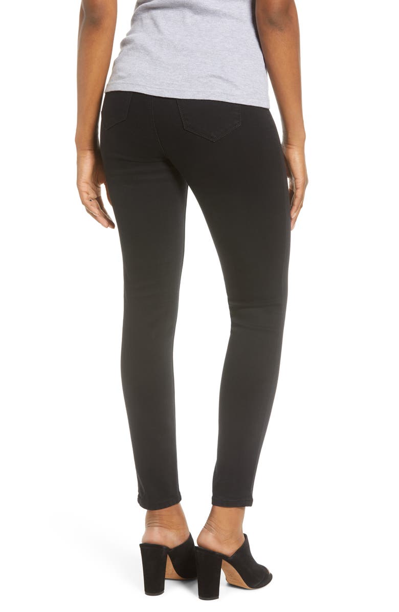 1822 Denim Sculpt Maternity Skinny Jeans, Alternate, color, 
