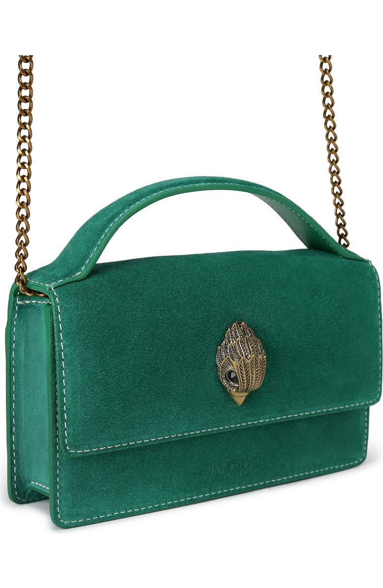 Kurt Geiger London Small Bond Top Handle Bag, Alternate, color,