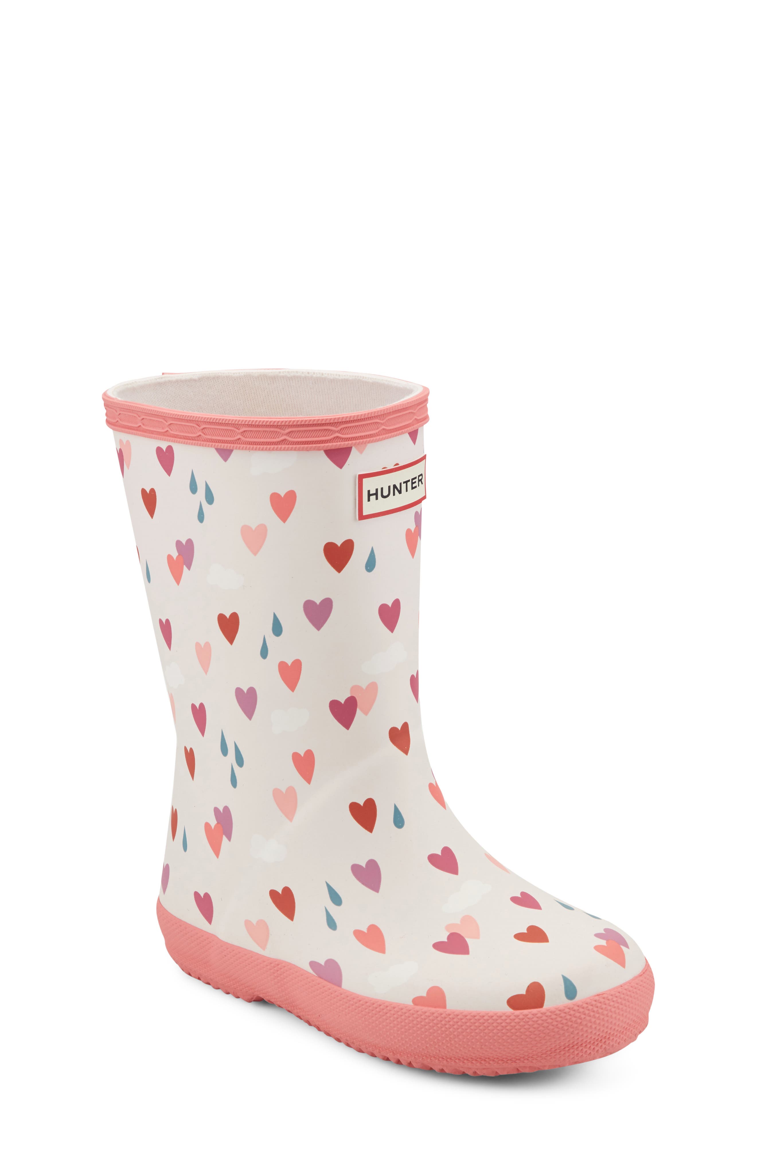 PINK MULTI HEART