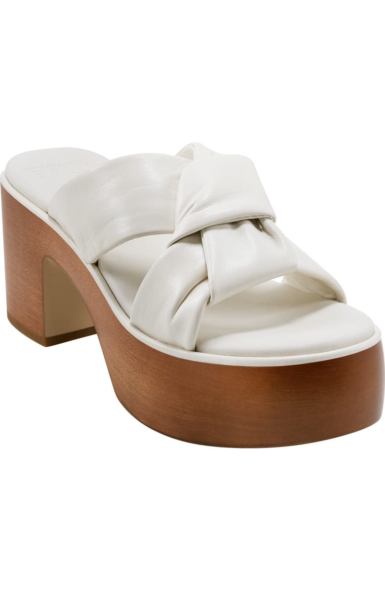 PURE Donna Karan Adalee Platform Sandal, Main, color,