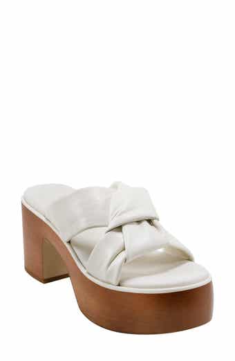 Adalee Platform Sandal